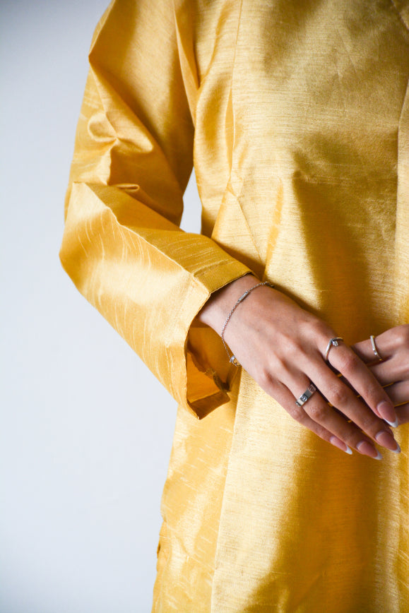 YELLOW FARSHI 3 PC