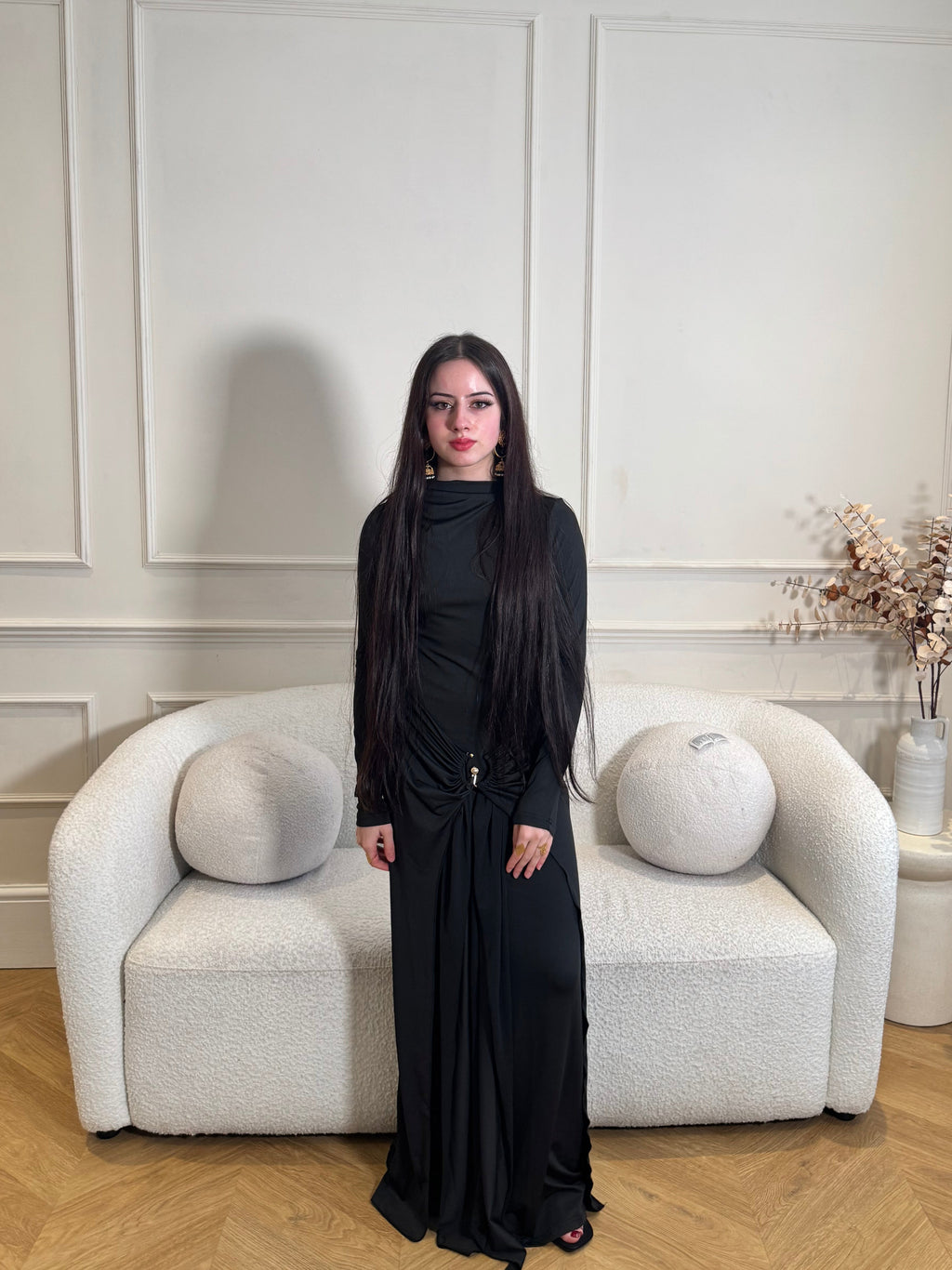 The Amara Dress