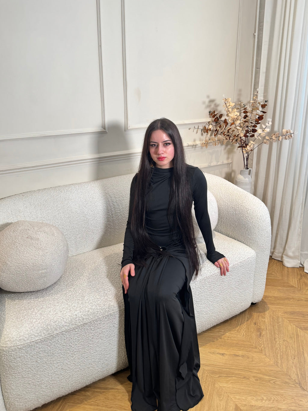 The Amara Dress