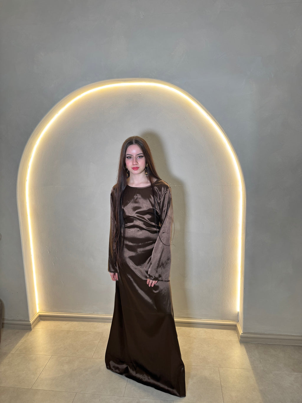 The Sahara Dress