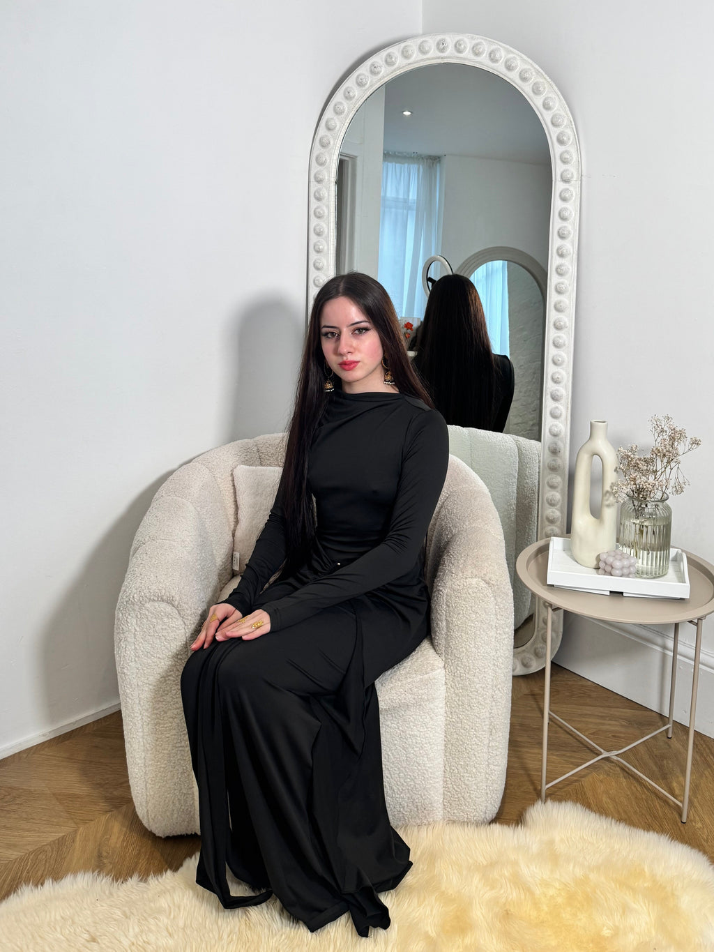 The Amara Dress