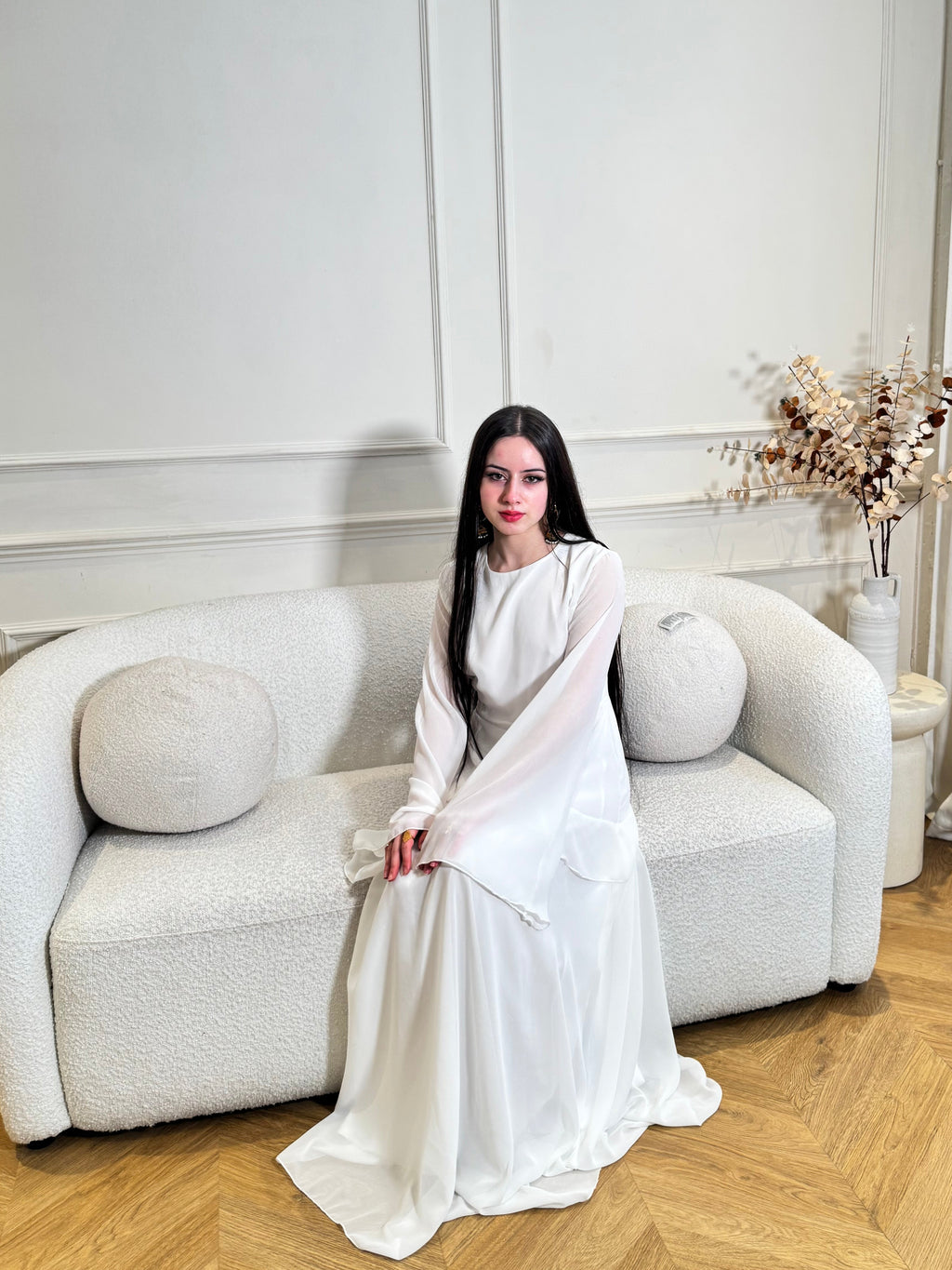 The Noor Dress