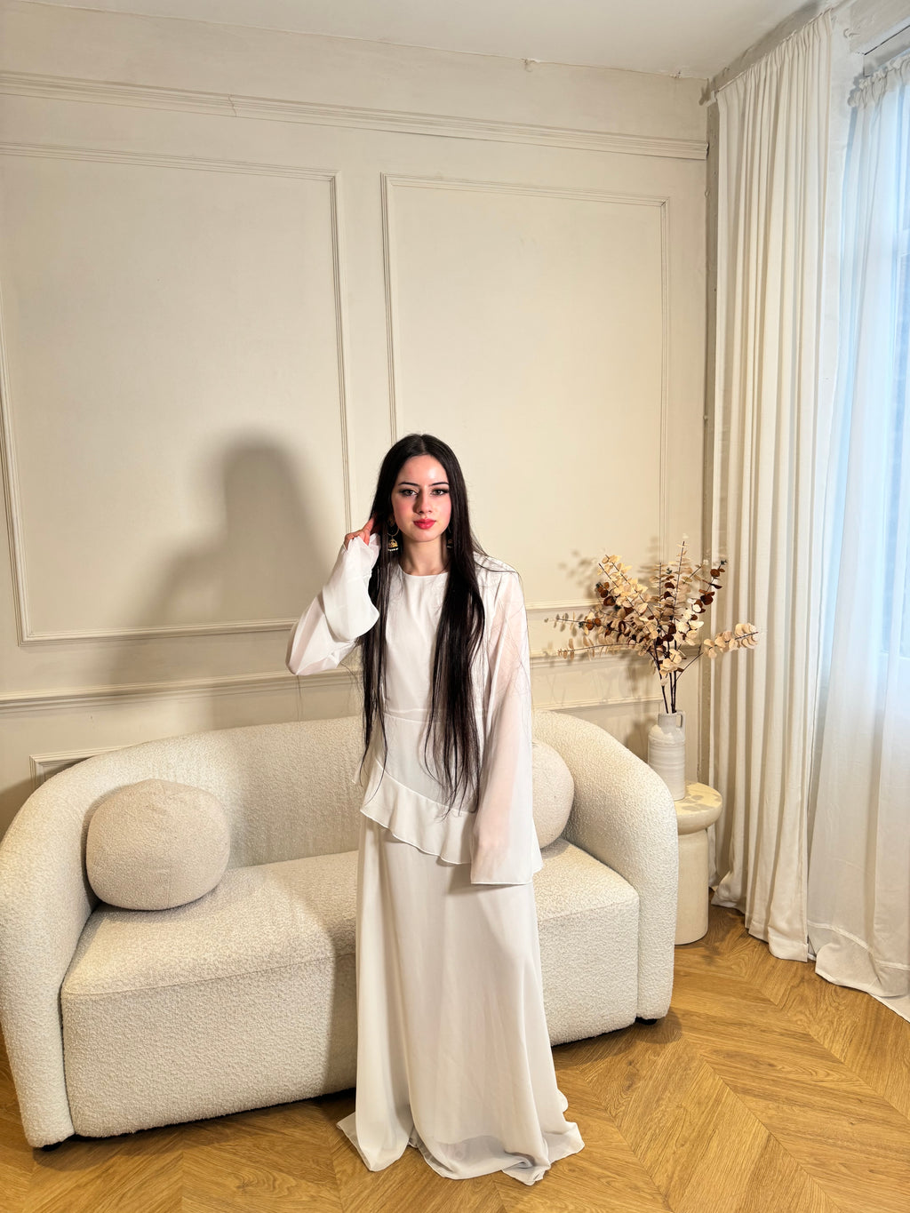 The Noor Dress