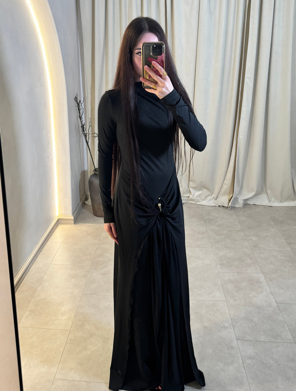 The Amara Dress