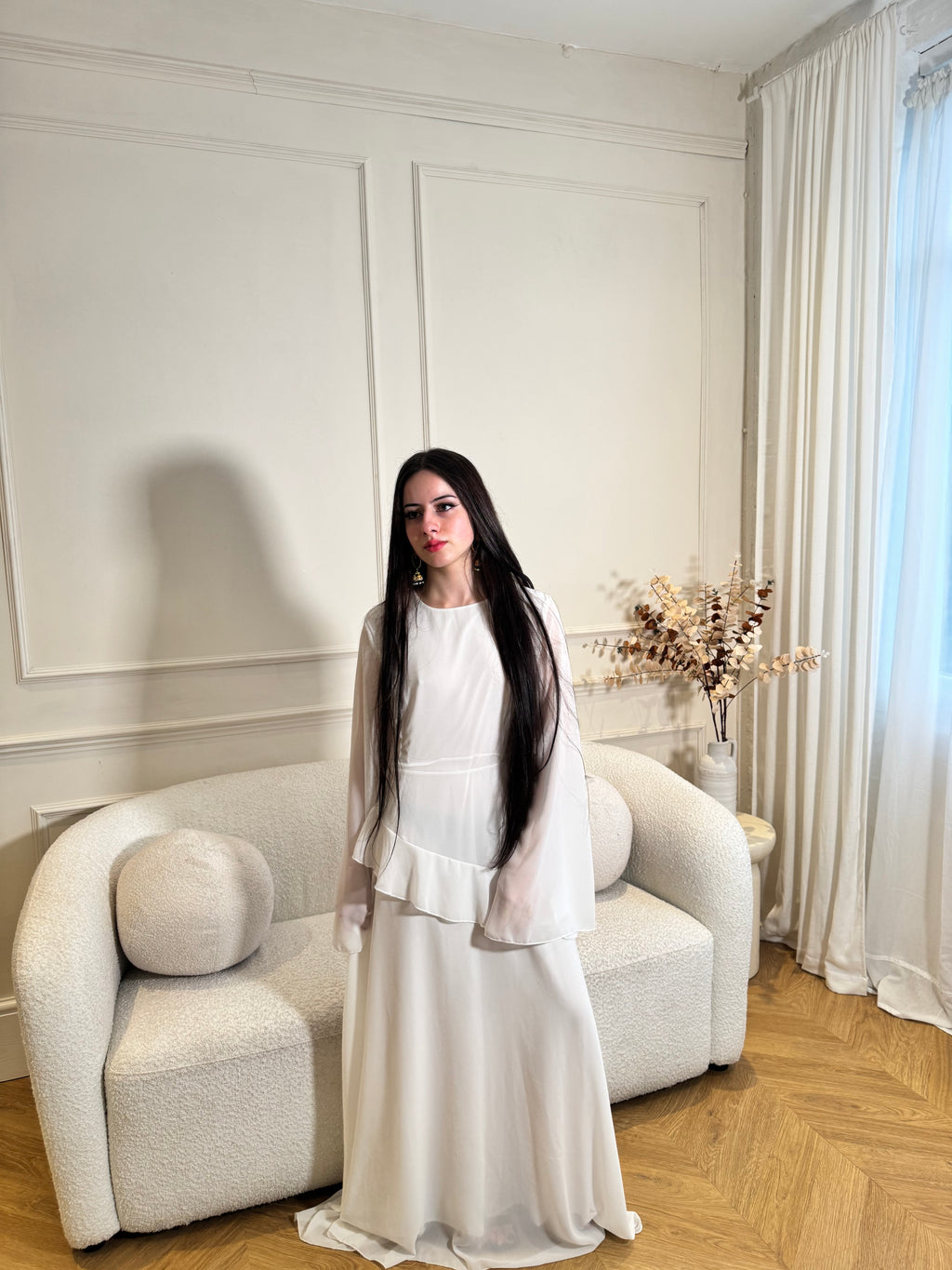 The Noor Dress