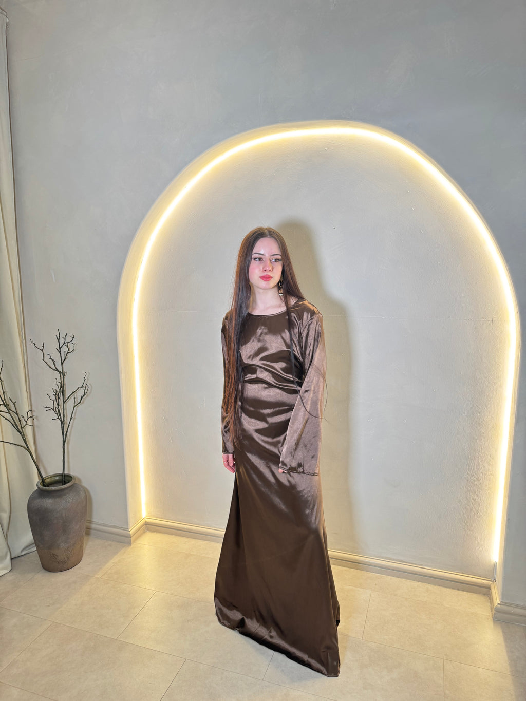 The Sahara Dress
