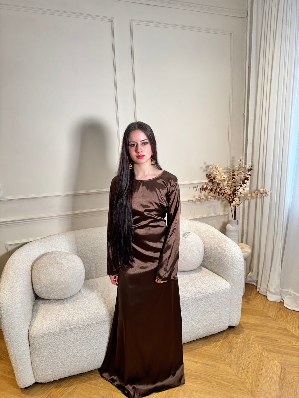 The Sahara Dress