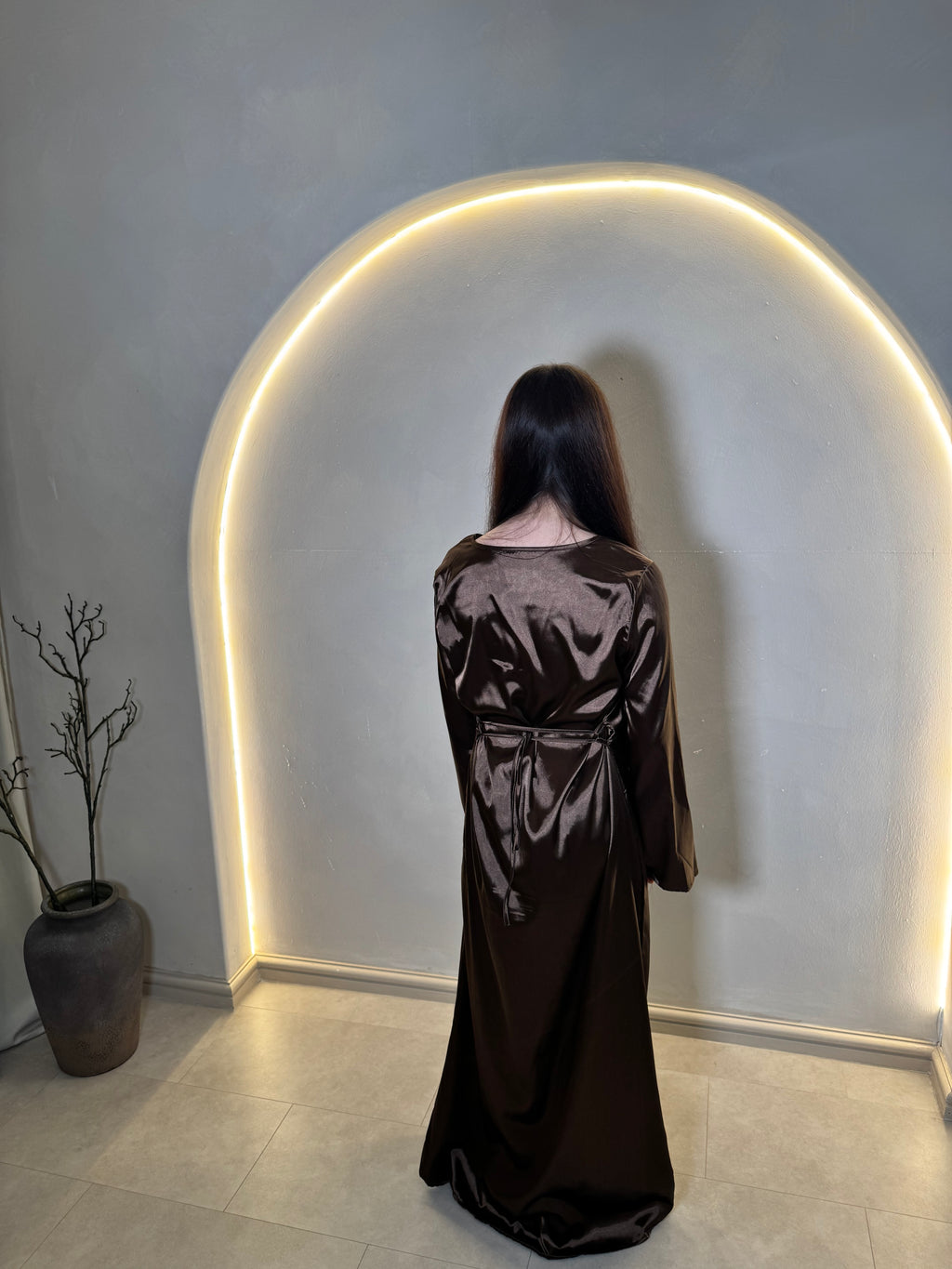 The Sahara Dress