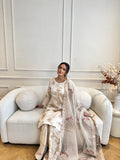 ROYAL IVORY 3PC ELEGANT SUIT